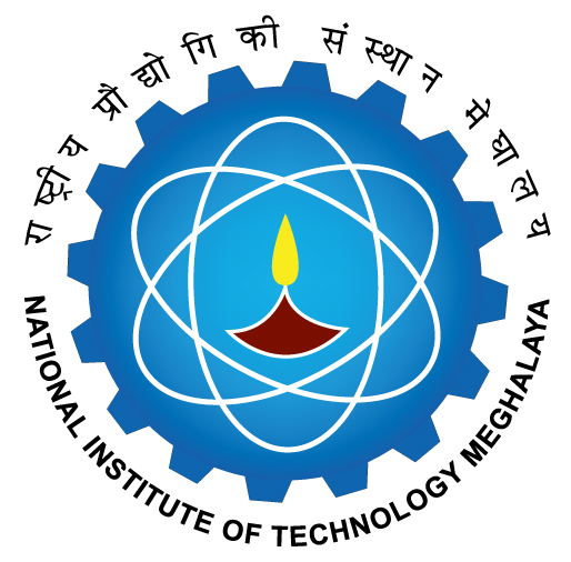 NIT Meghalaya logo