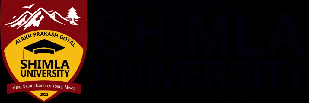 Shimla University logo