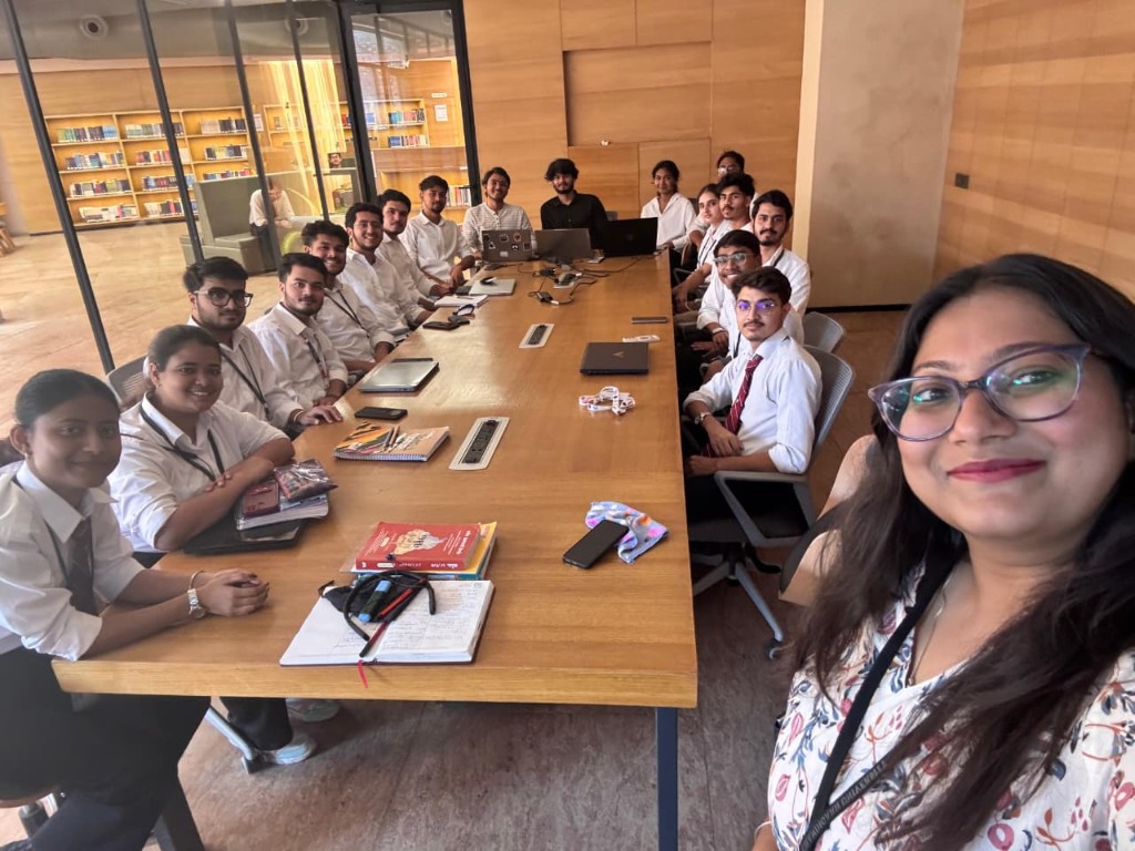 Bhasaflow core team during a build sprint